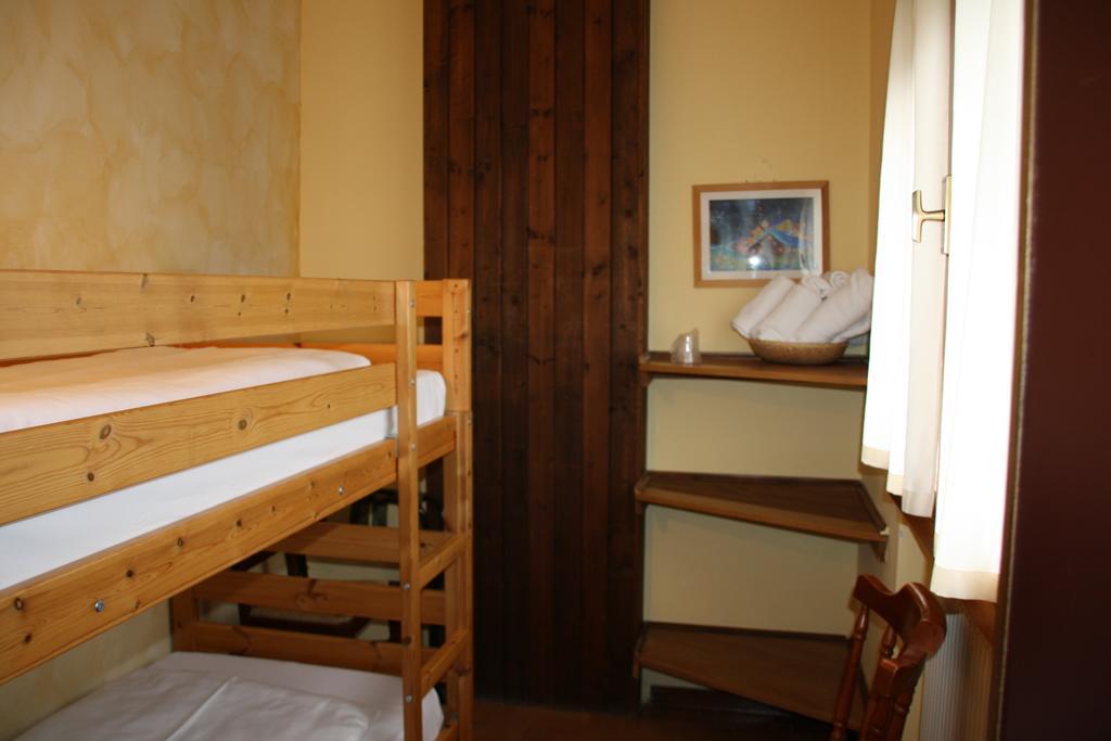 Hotel La Caminatha Val di Zoldo Quarto foto