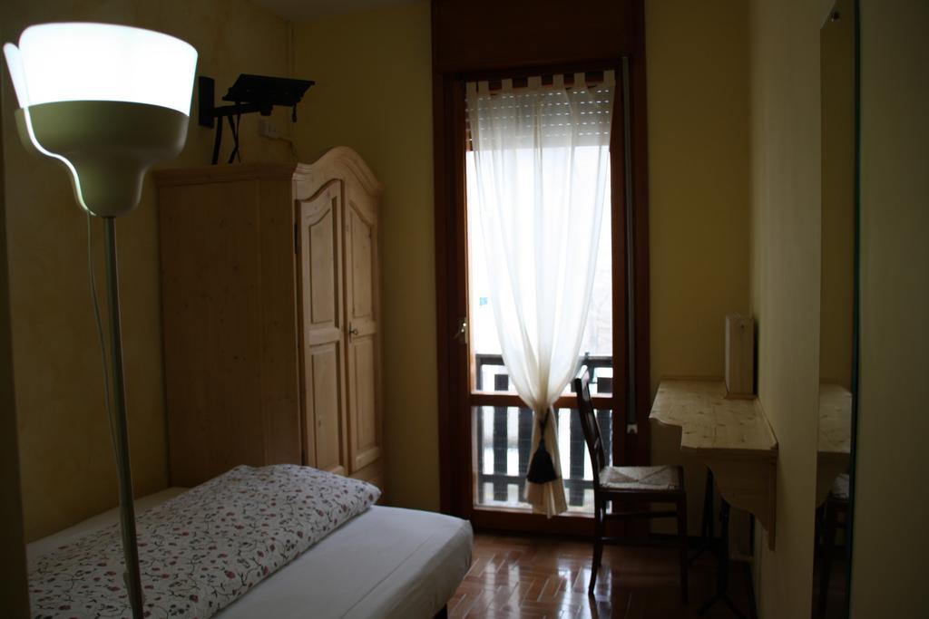 Hotel La Caminatha Val di Zoldo Quarto foto