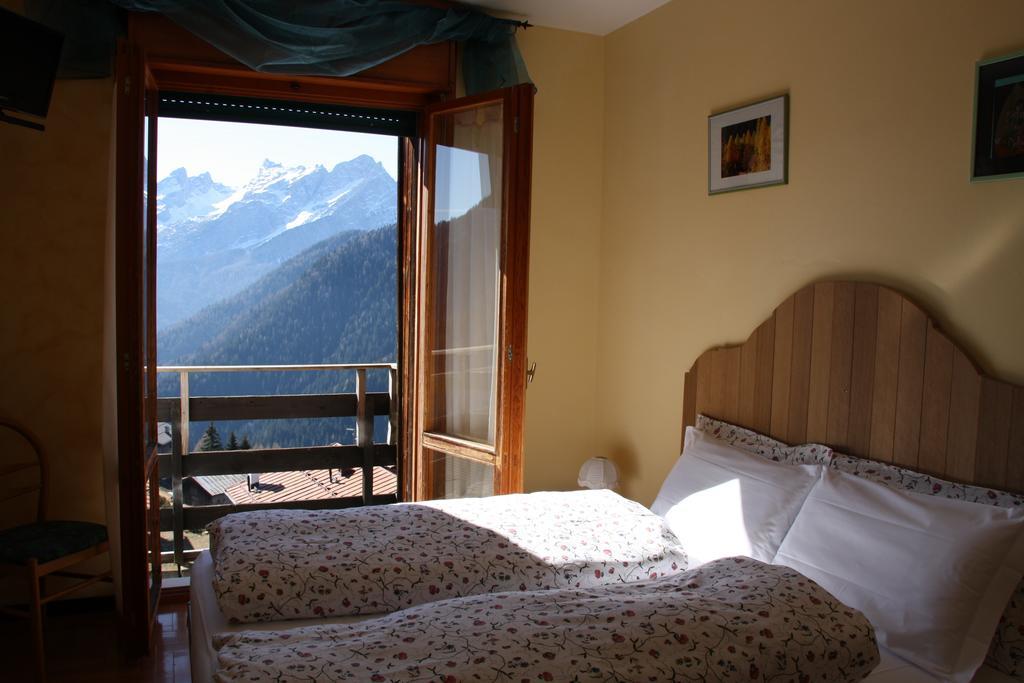 Hotel La Caminatha Val di Zoldo Quarto foto