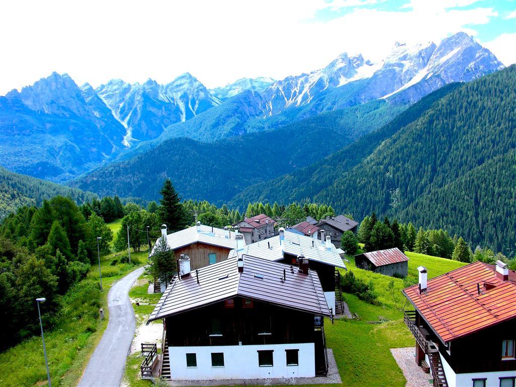Hotel La Caminatha Val di Zoldo Exterior foto