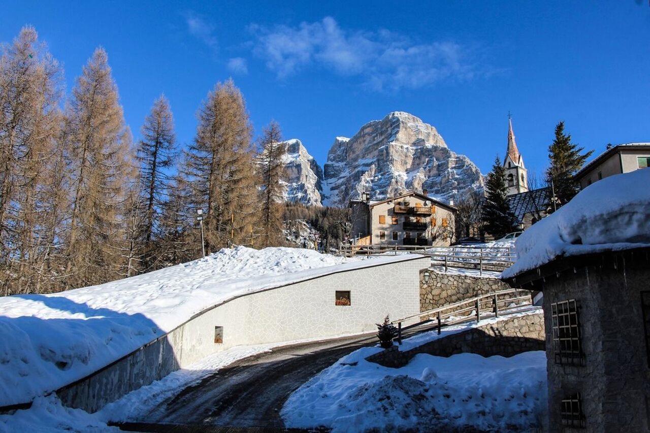 Hotel La Caminatha Val di Zoldo Exterior foto